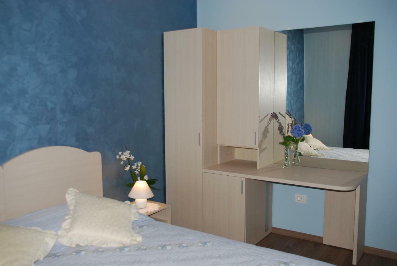 Rooms Edda Savudrija Extérieur photo