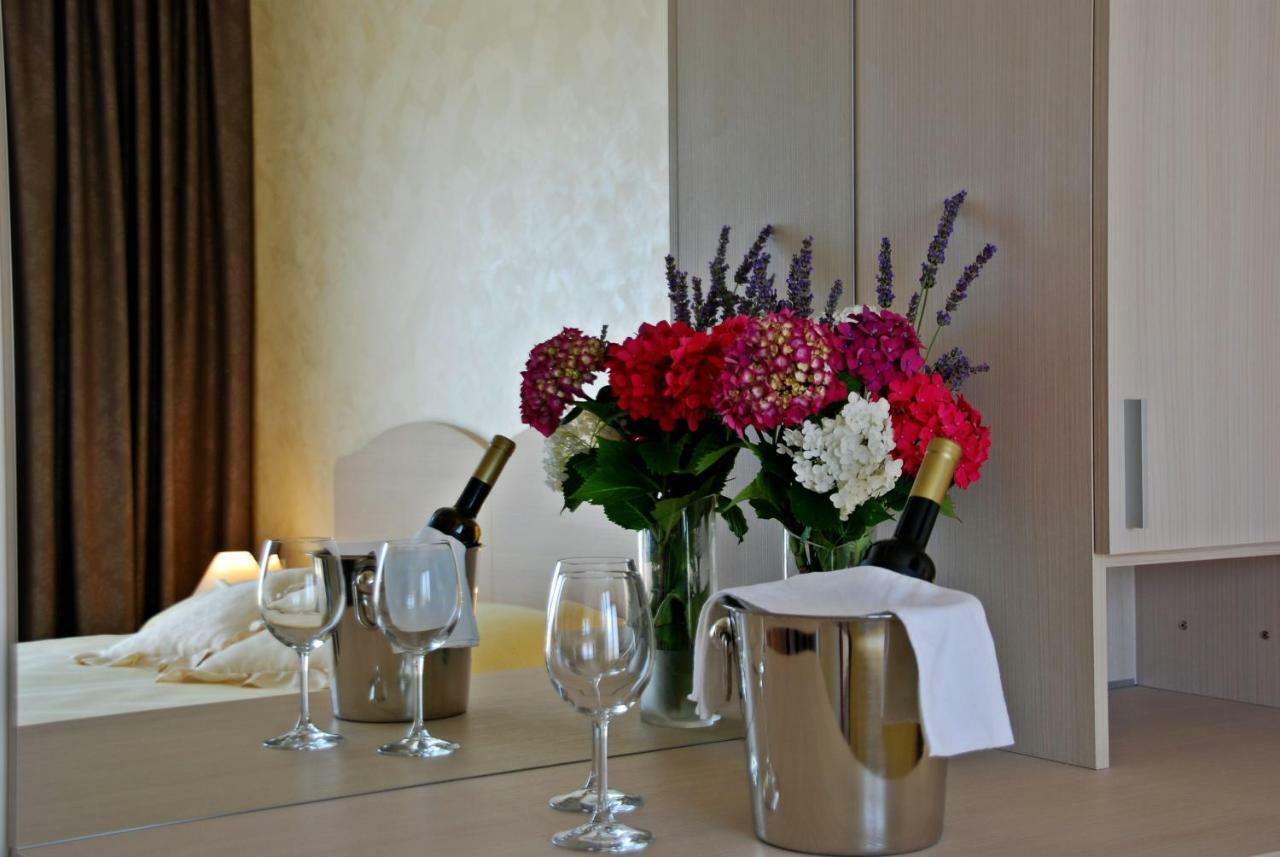 Rooms Edda Savudrija Extérieur photo