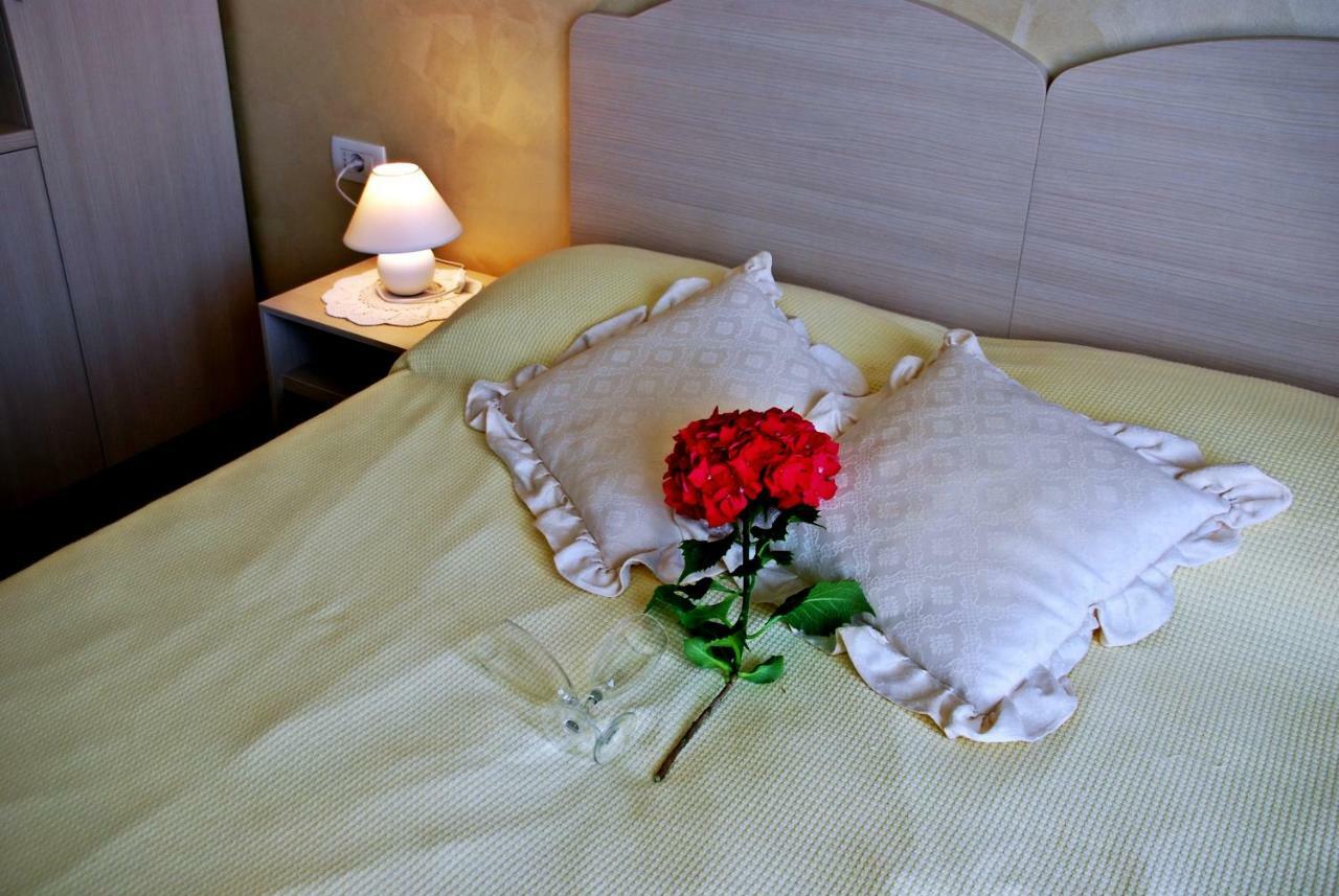 Rooms Edda Savudrija Extérieur photo